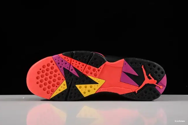 Cheap Patent Retro Black Air Jordan 7 313358-006 0426